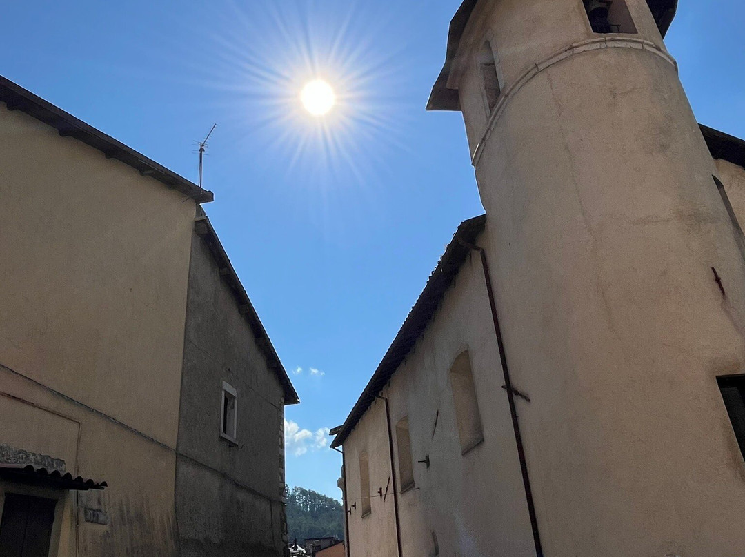 Chiesa della Madonna del Carmelo-Pescasseroli必去景点