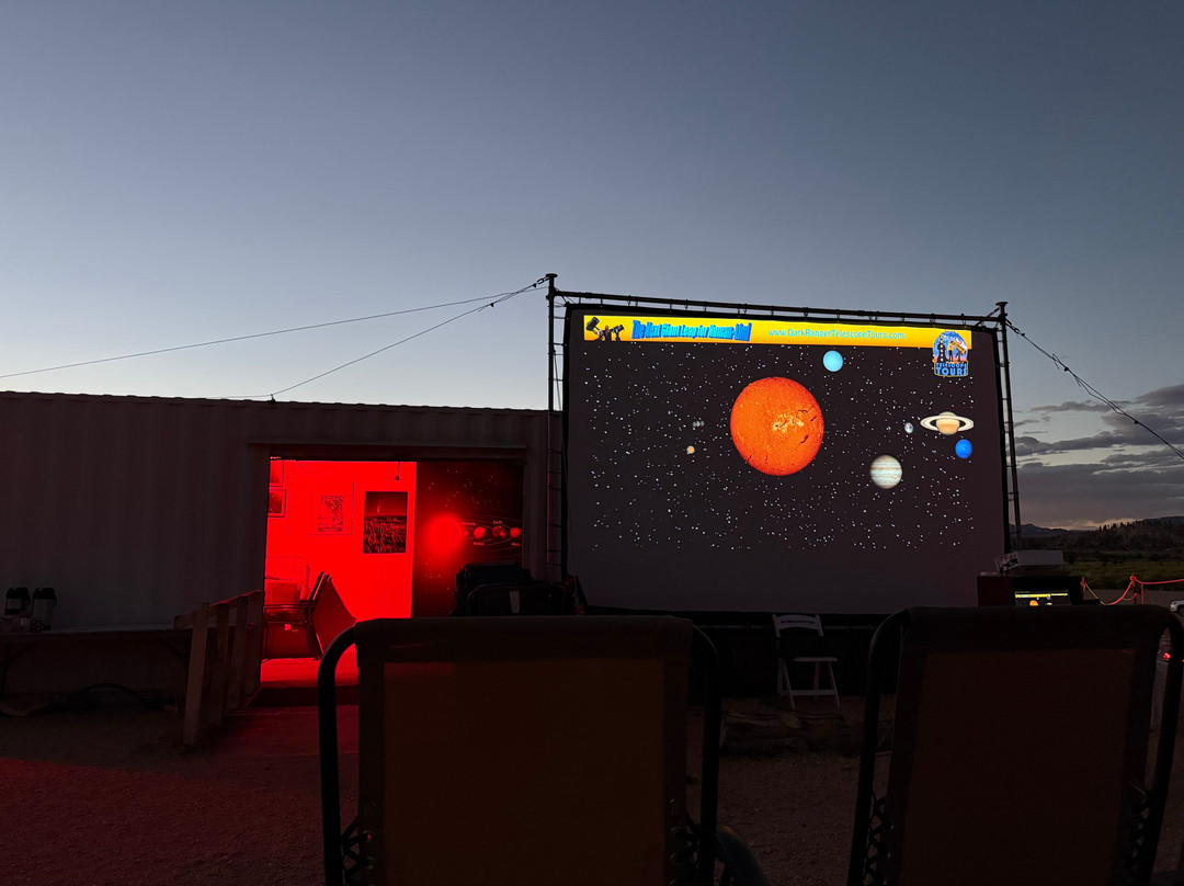 Dark Ranger Telescope Tours-布莱斯峡谷城必去景点