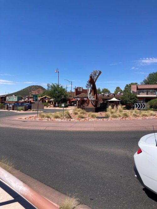 Main Street-塞多纳必去景点
