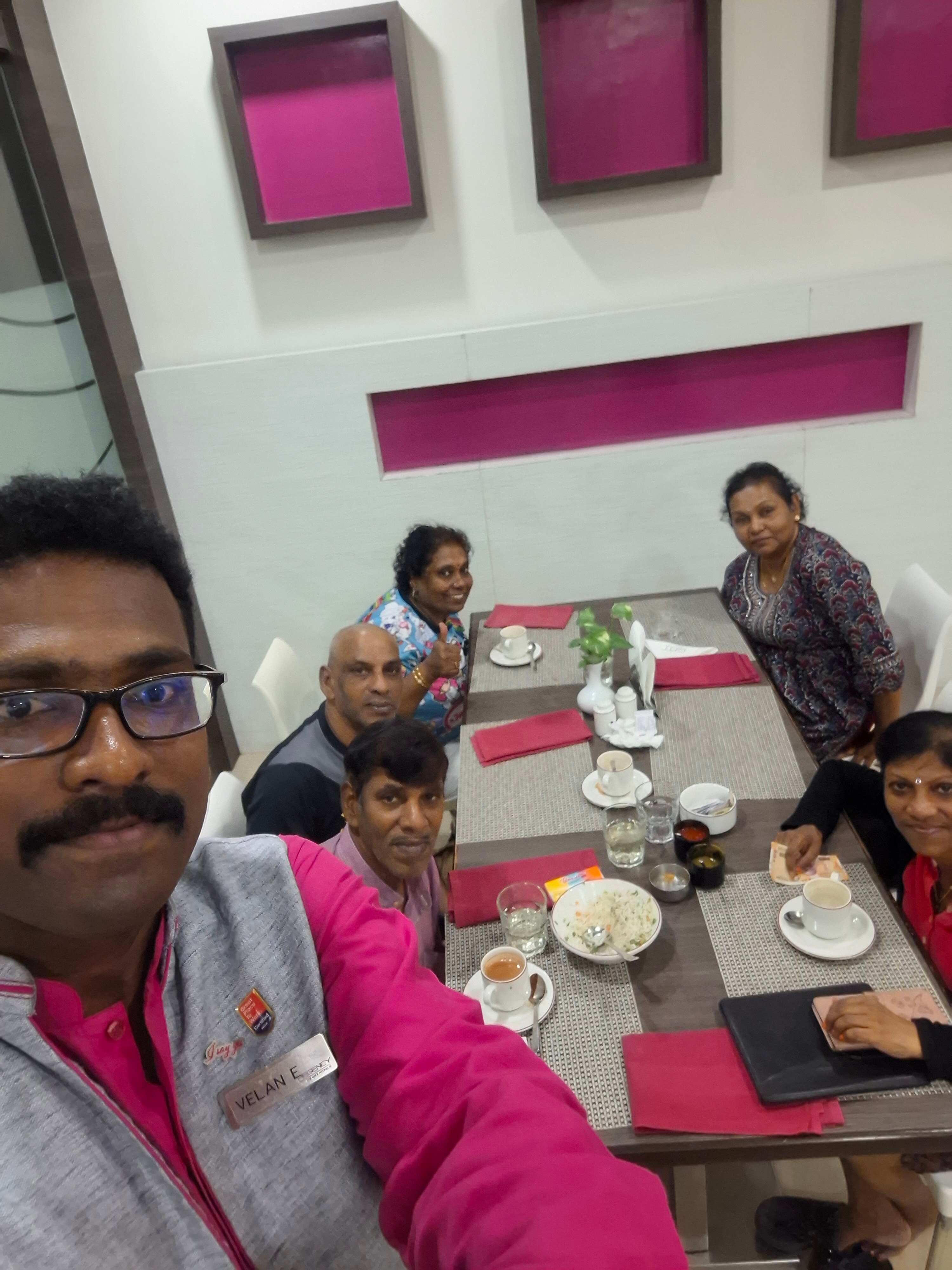 Regency Tiruttani By GRT Hotels-官方
