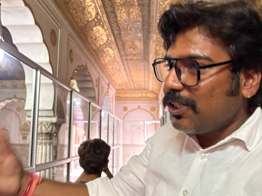 Poonam Voyage India-焦特布尔必去景点