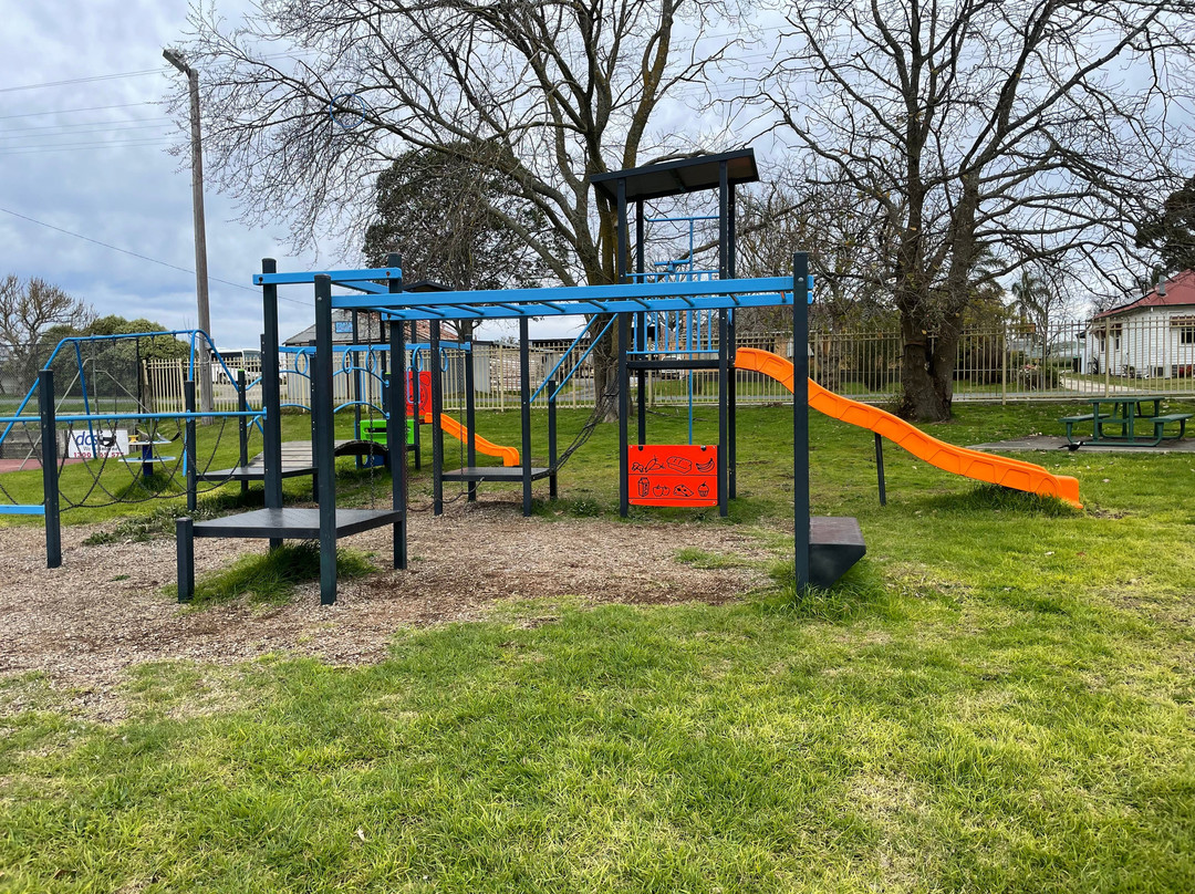 Poowong Reserve Playground-Poowong必去景点