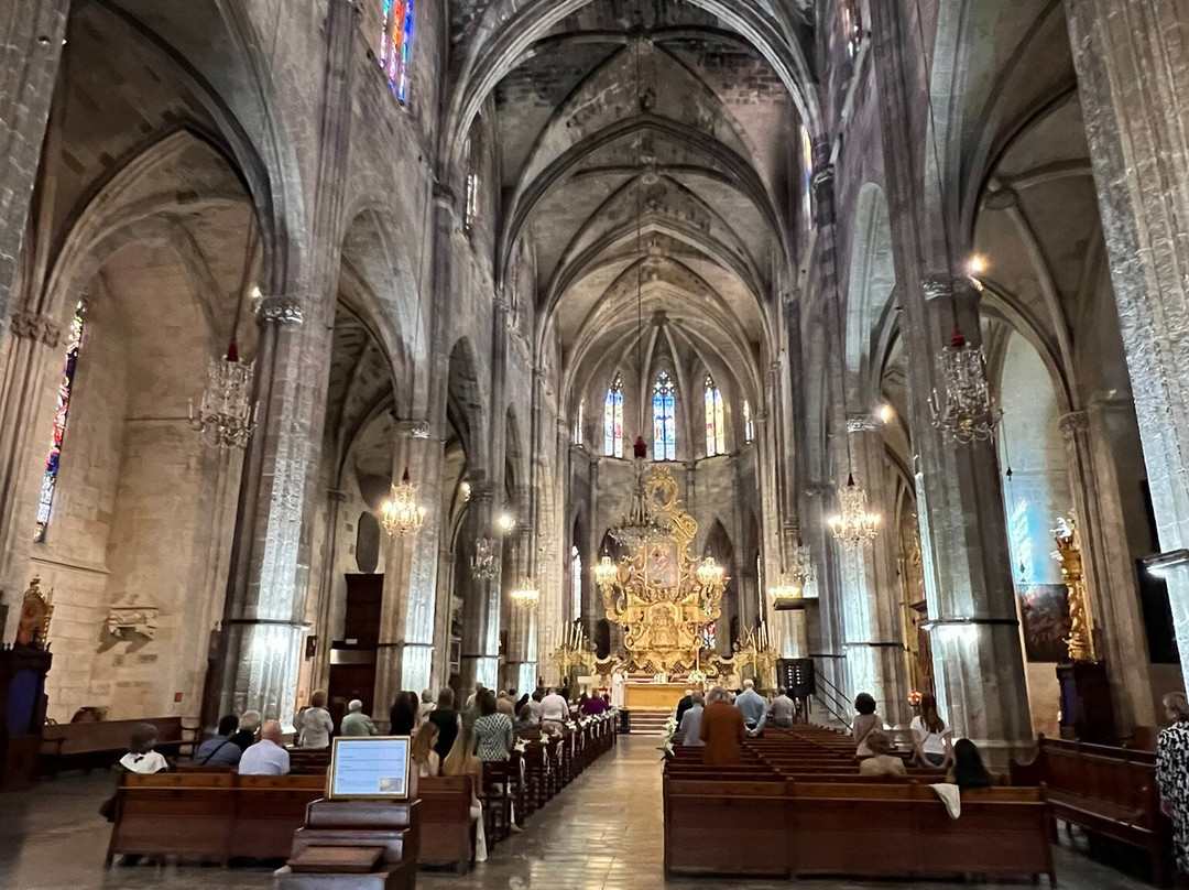 Santa Eulalia-马洛卡帕尔马必去景点