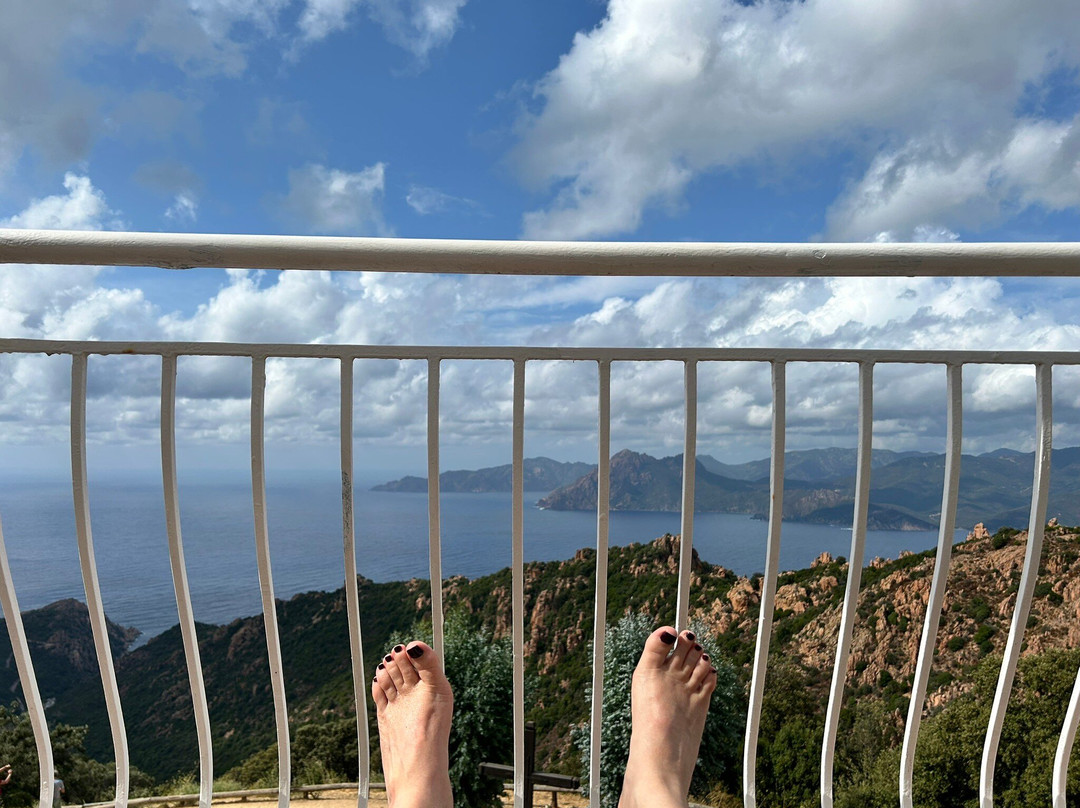 Hotel Capo Rosso主图