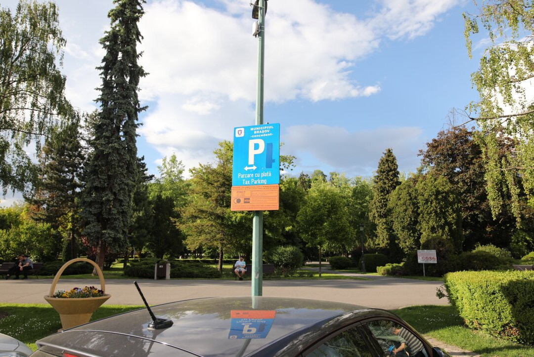 Parcul Nicolae Titulescu-Brasov County必去景点