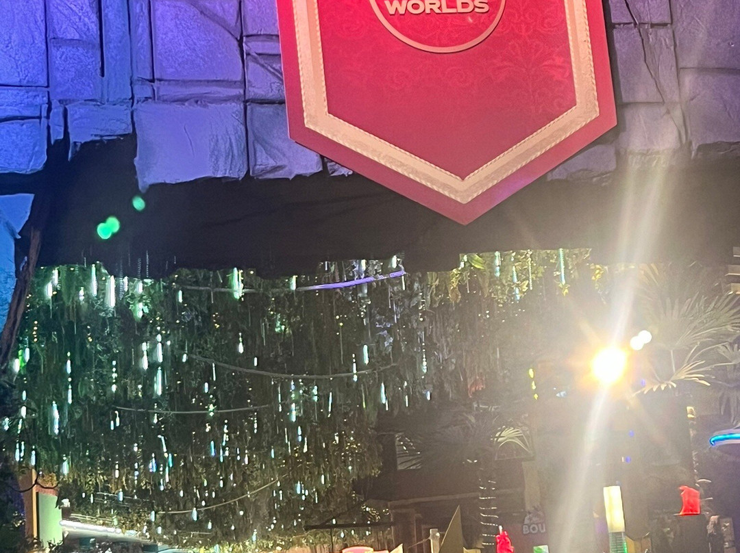 IMG探险世界主题乐园-迪拜必去景点