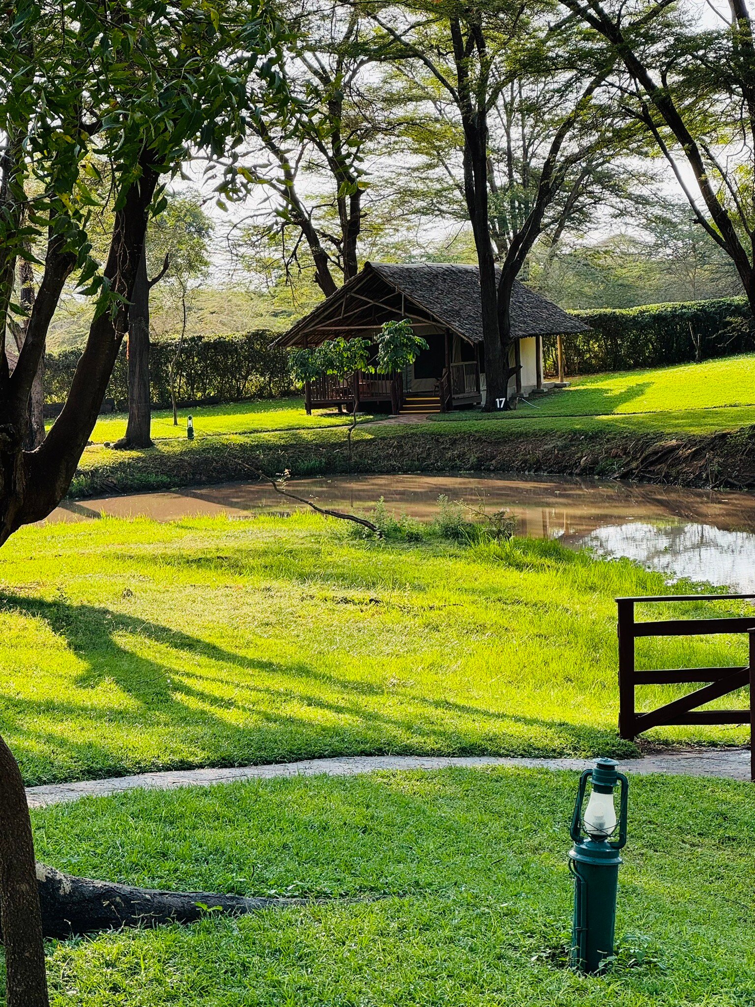 Voyager Ziwani Camp-官方