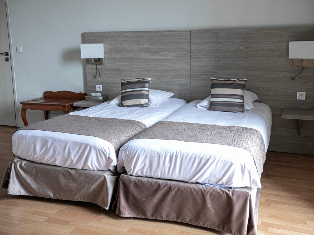 Hotel de la Poste主图