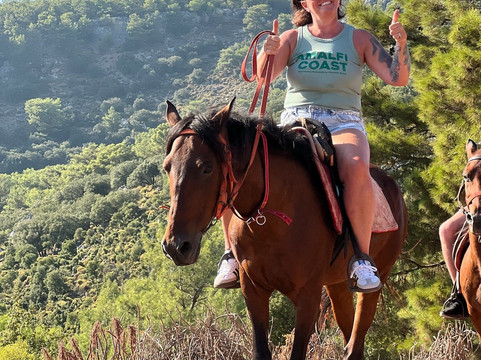 Family Horse Farm-厄吕代尼兹必去景点