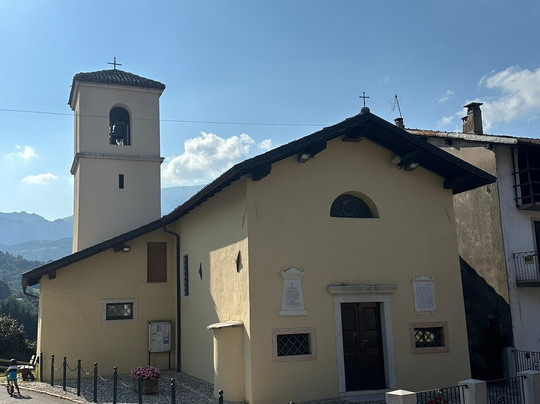 Chiesa Di Sant'anna-Brentonico必去景点
