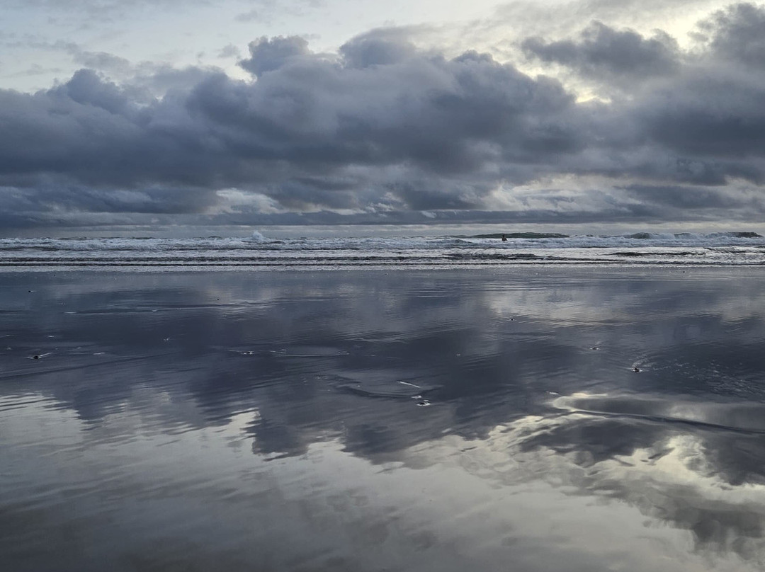 Playa El Almejal-Bahia Solano必去景点