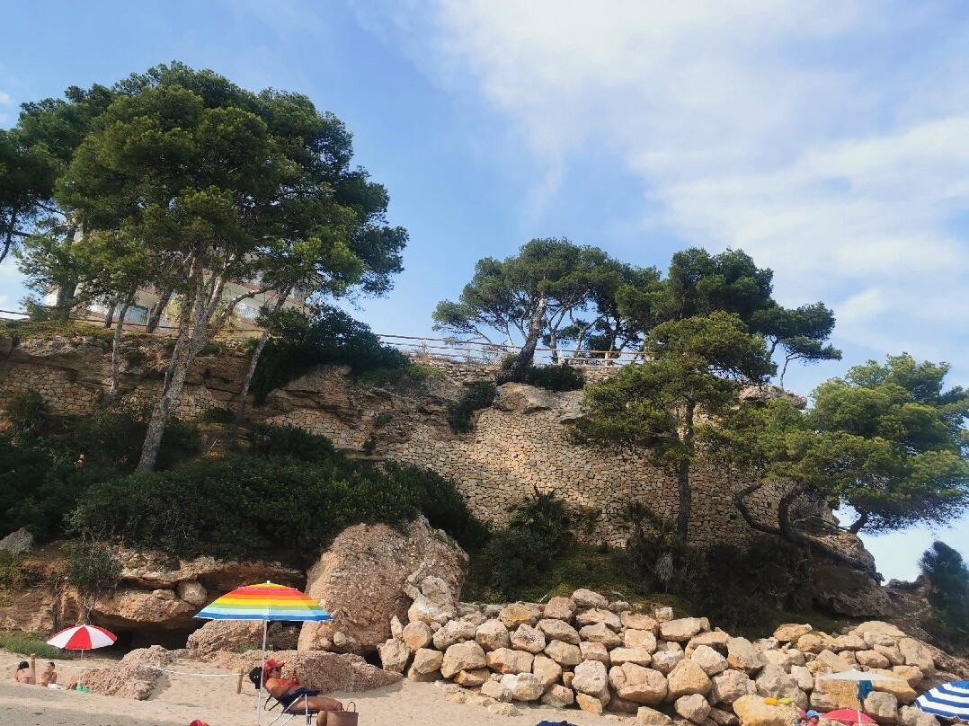 Cala De Les Sirenes, Miami Platja-Miami Platja必去景点