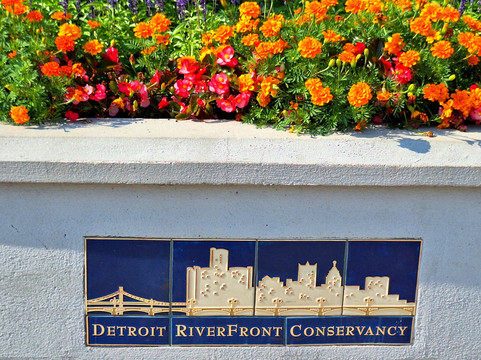 Diamond Jack's River Tours-底特律必去景点