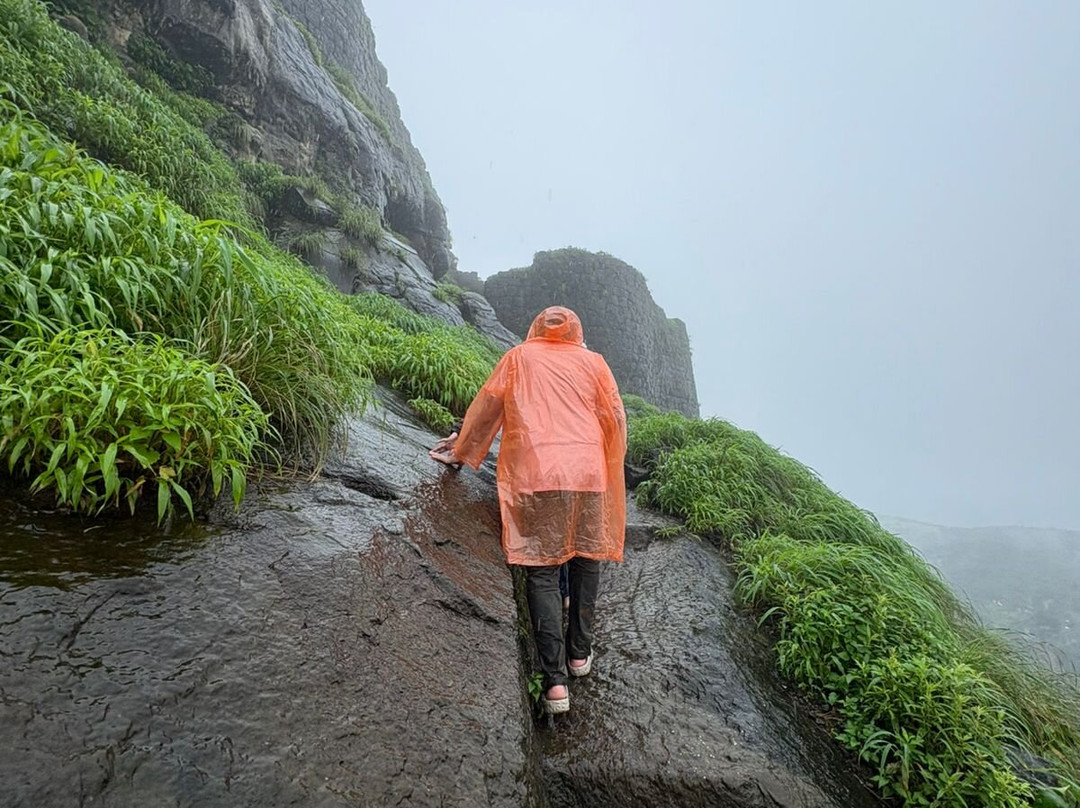Rajmachi Fort-Udhewadi必去景点