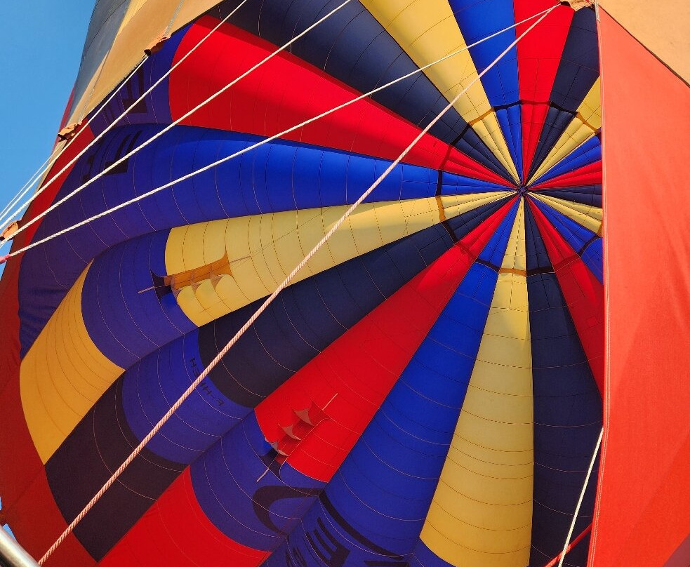 Forcalquier France Montgolfiere-Forcalquier必去景点