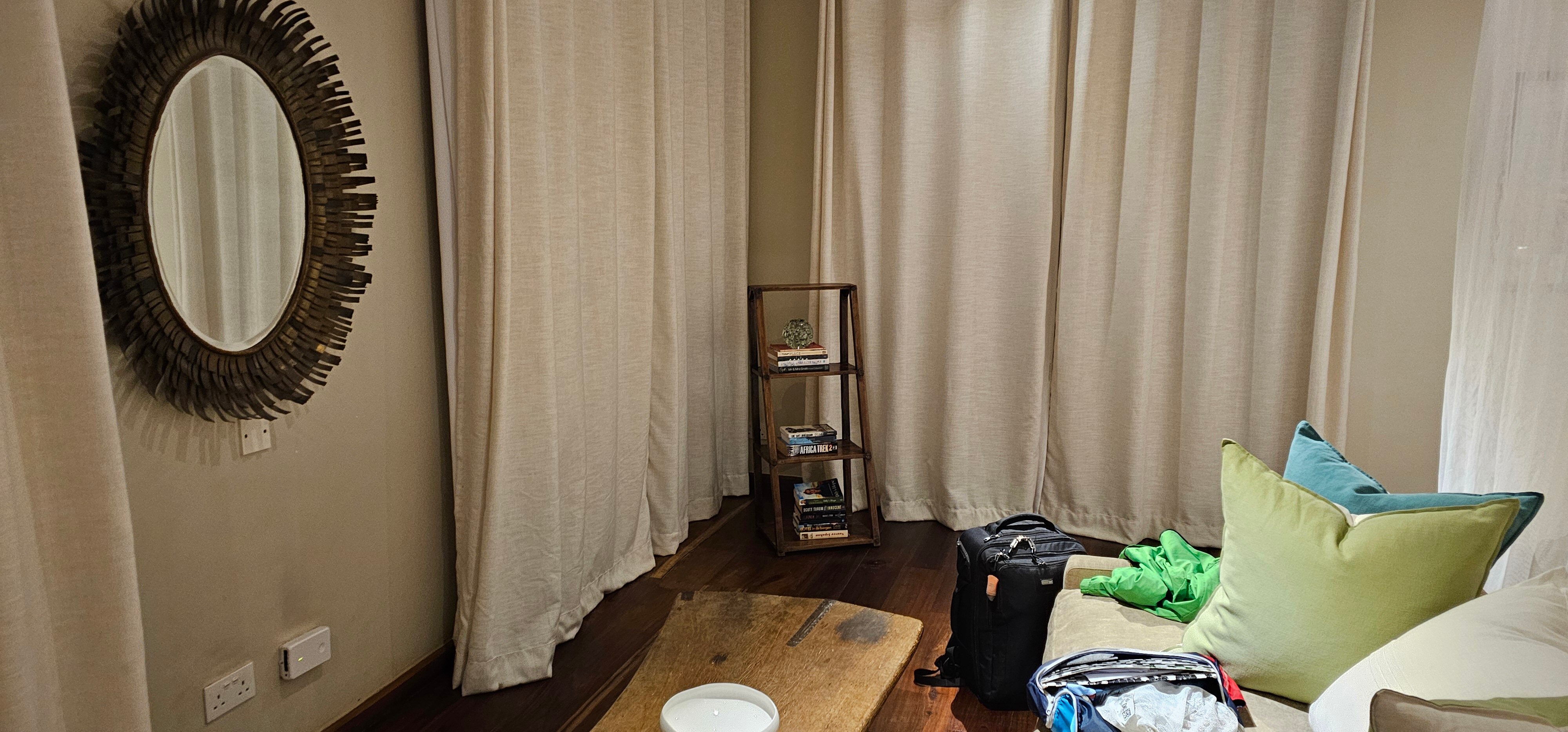 Siringit Villa-客卧