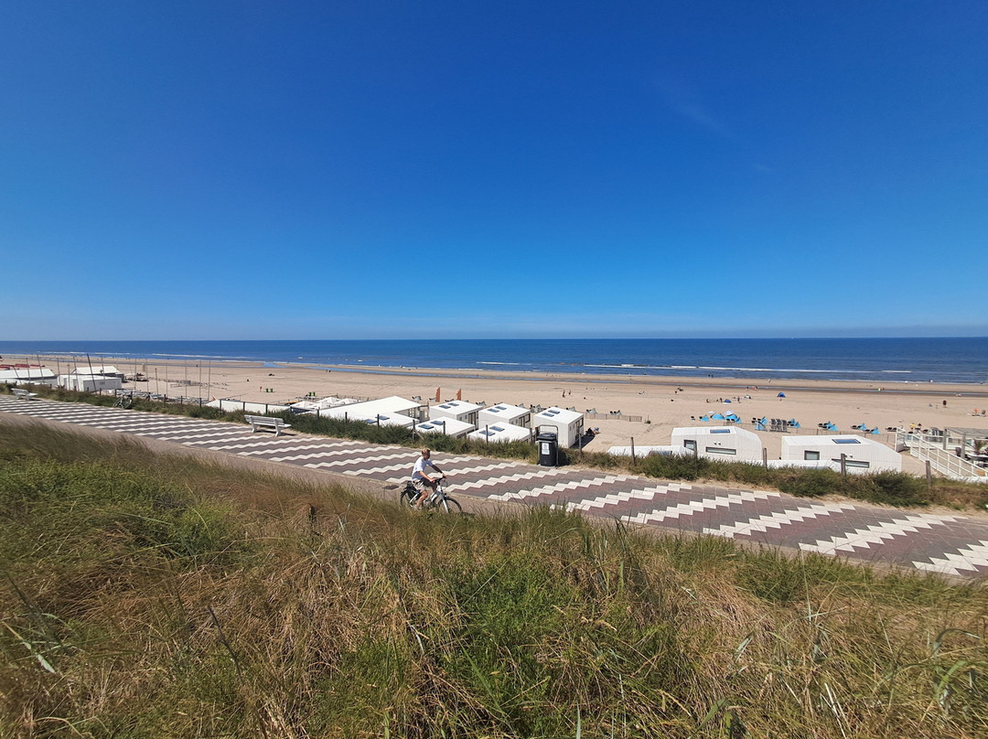 Zandvoort Aan Zee-赞德沃特必去景点