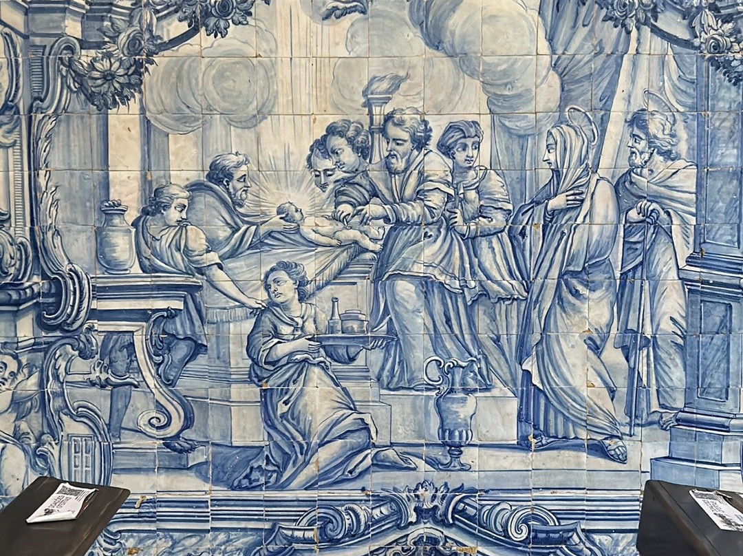 Convent of Sao Francisco-累西腓必去景点