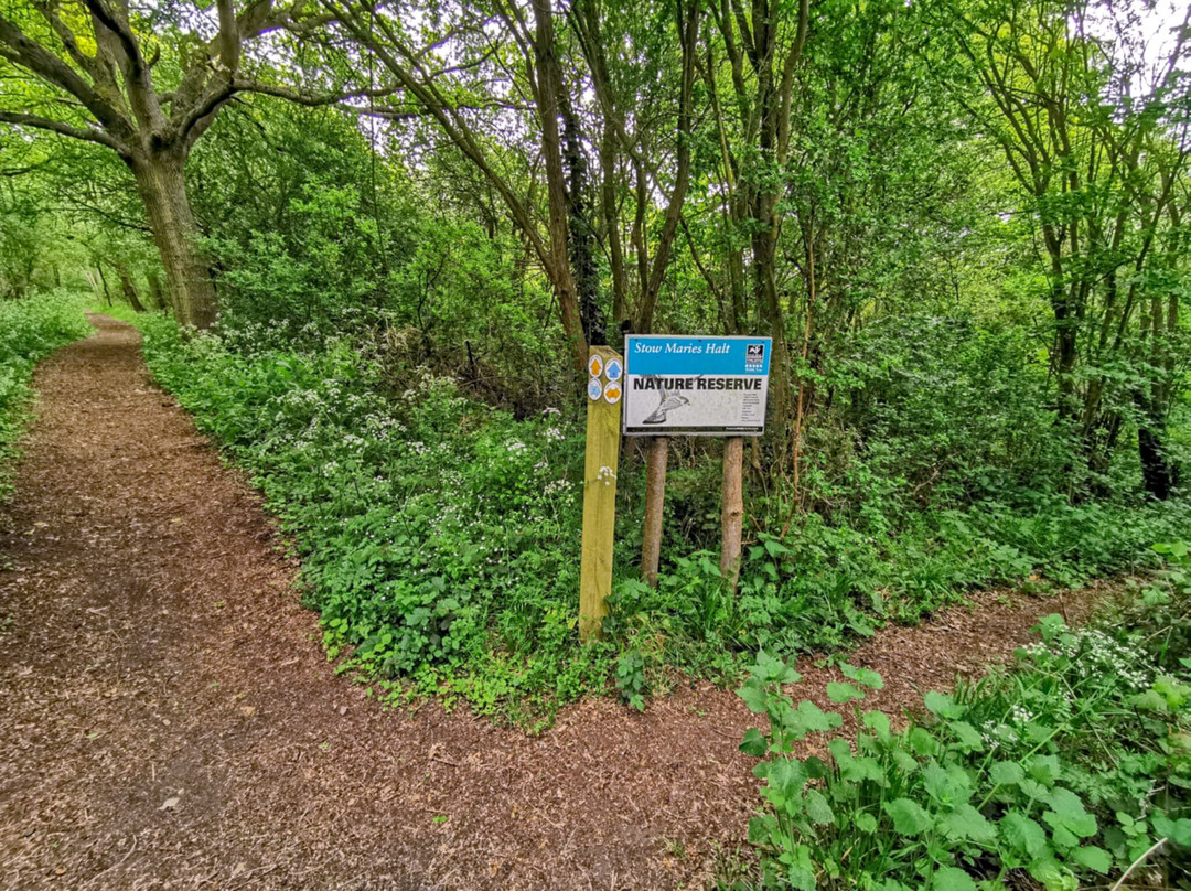 Stow Maries Halt Nature Reserve-Stow Maries必去景点