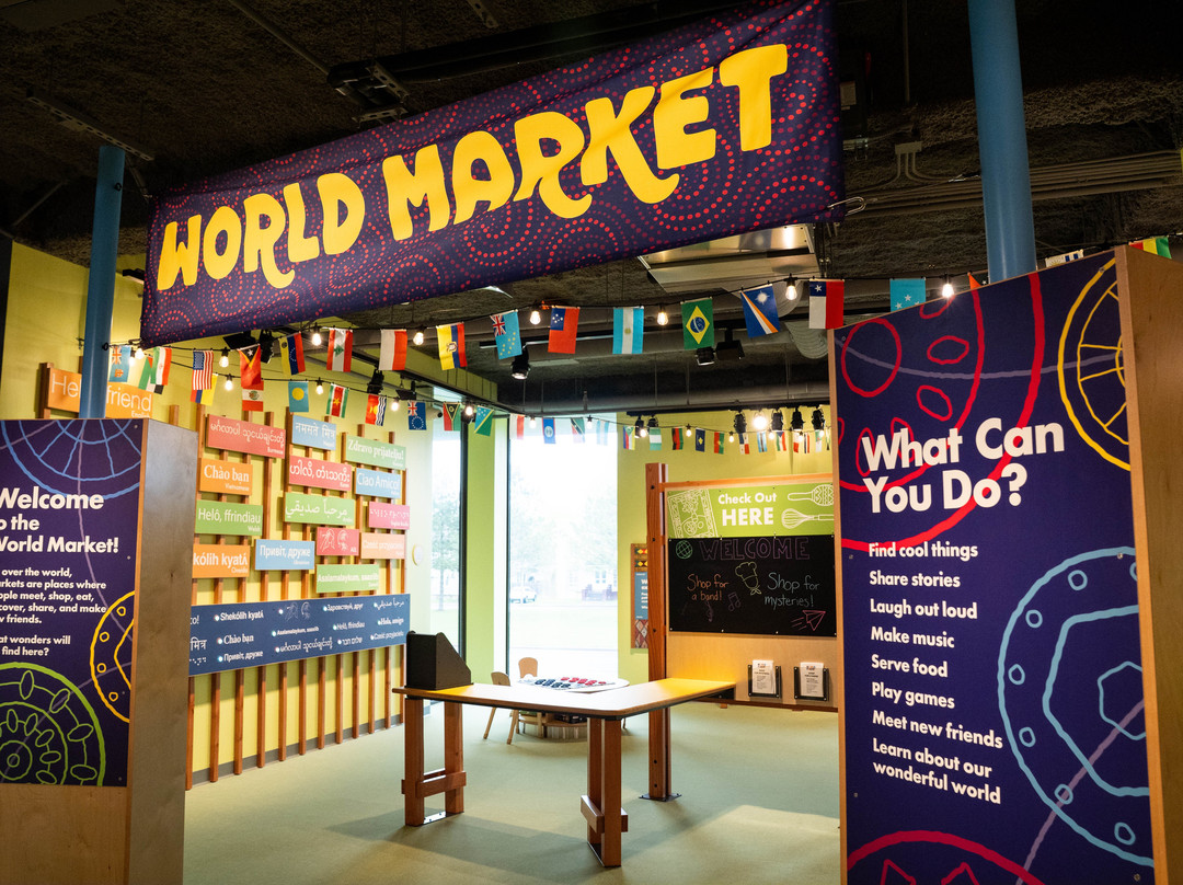 Utica Children's Museum-Utica必去景点