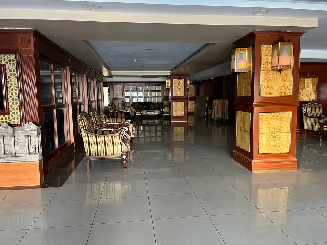 Grand Ozeren Otel & Spa主图