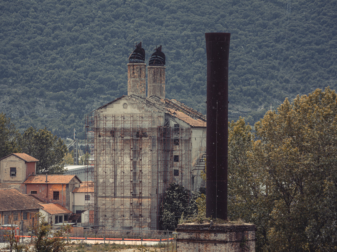 Sito di archeologia industriale - Zuccherificio di Avezzano-Avezzano必去景点
