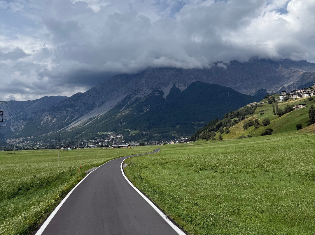 Funivia Bormio Active Hotel主图