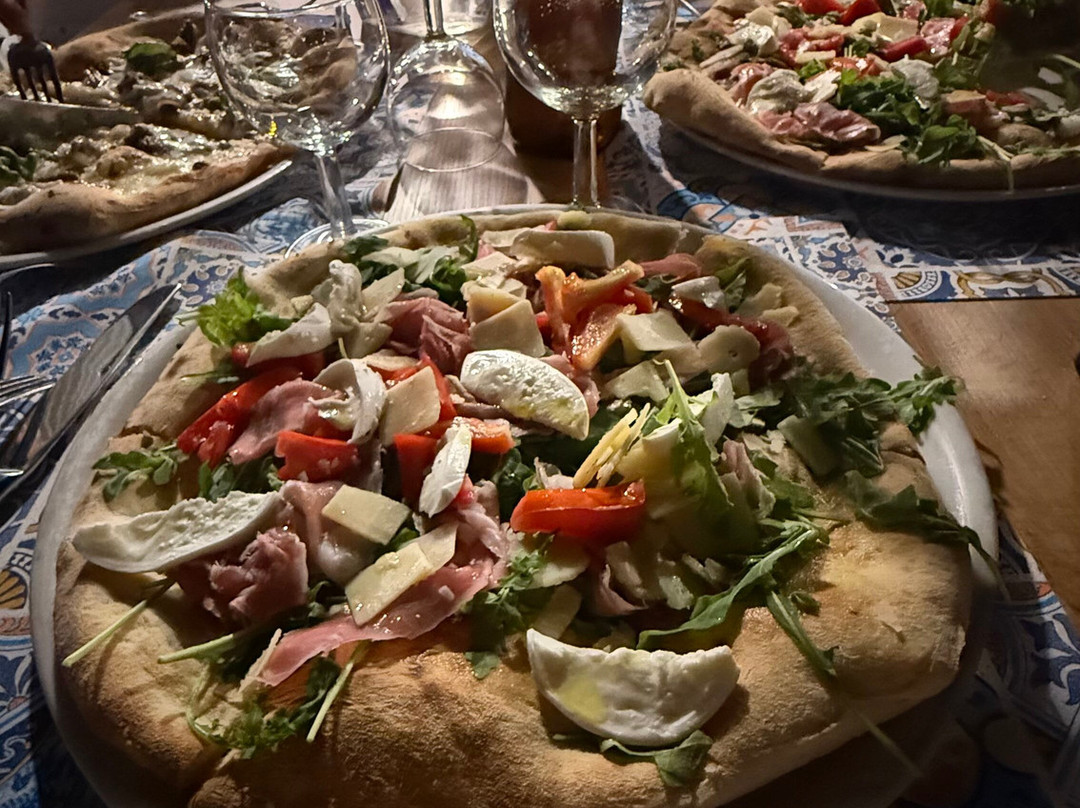 L'Oasi del Fauno Country House主图