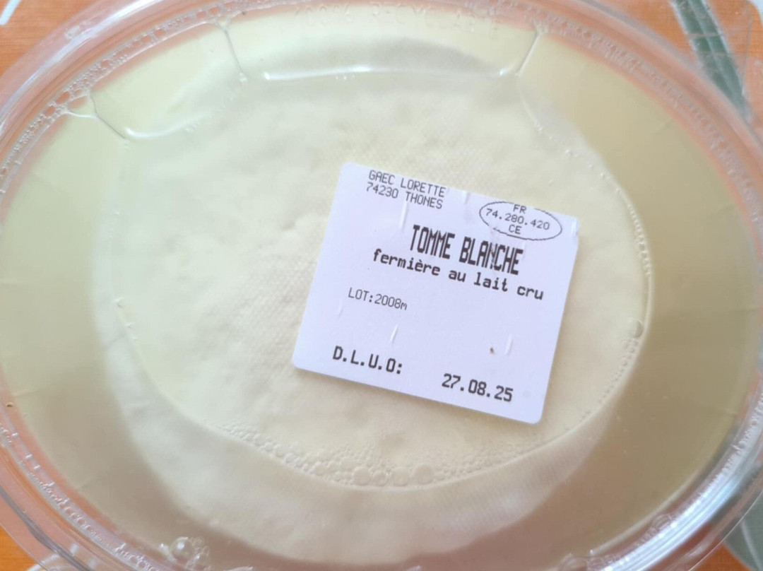 Ferme de Lorette-Thones必去景点