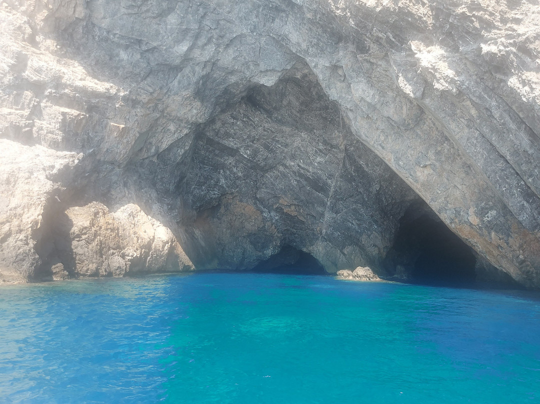 Drakakis Tours-Kythira必去景点