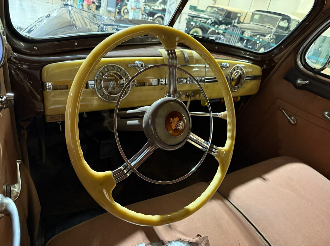 Packard Proving Grounds-Shelby Township必去景点