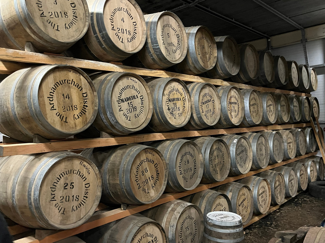 Ardnamurchan Distillery-Glenbeg必去景点