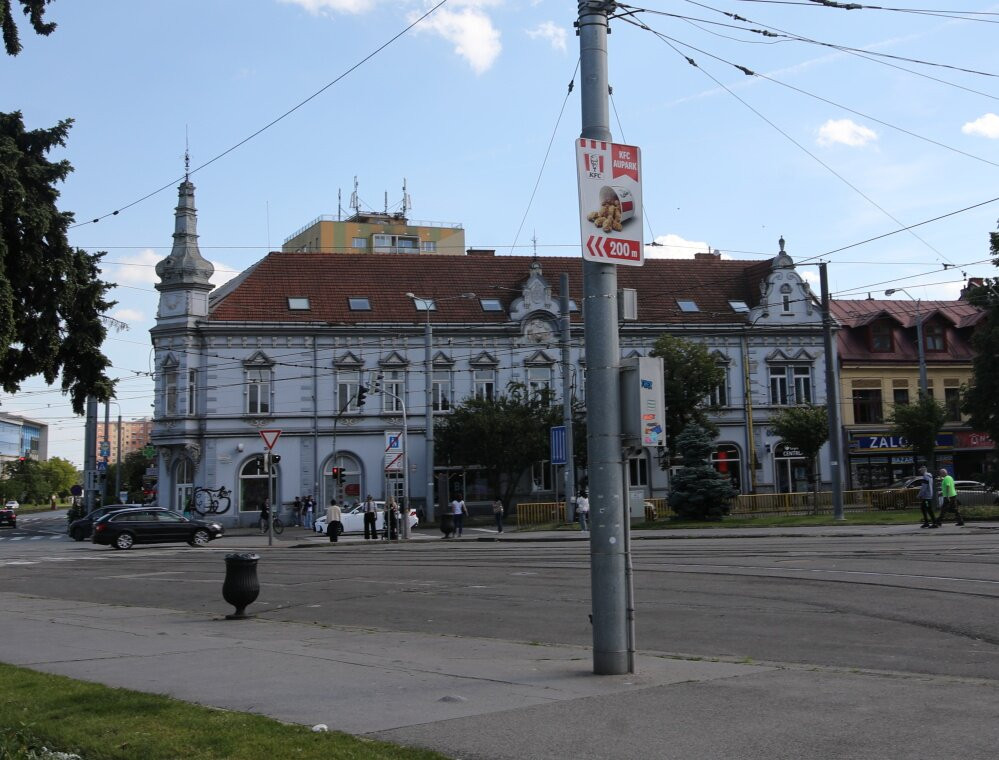 Kosice  Historical Centre-科希策必去景点