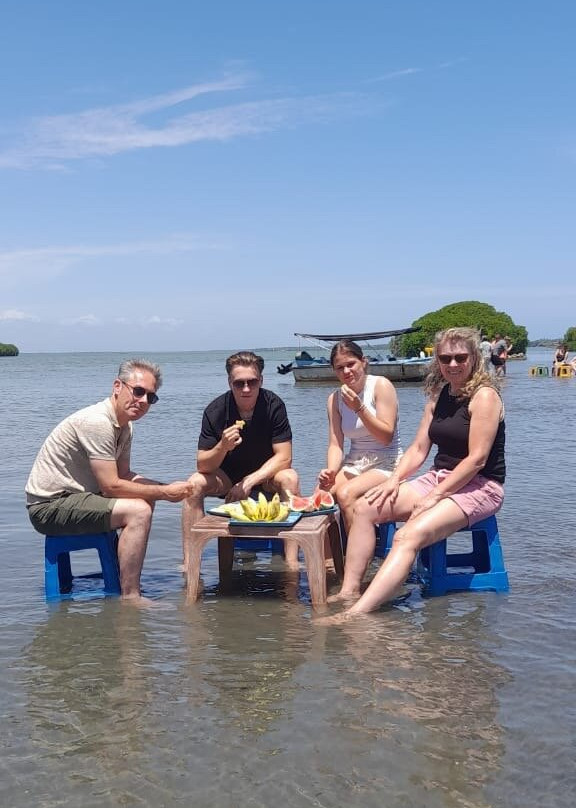 Travel with Samantha-尼甘布必去景点