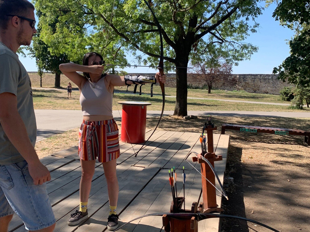 OldTown Archery Belgrade-贝尔格莱德必去景点