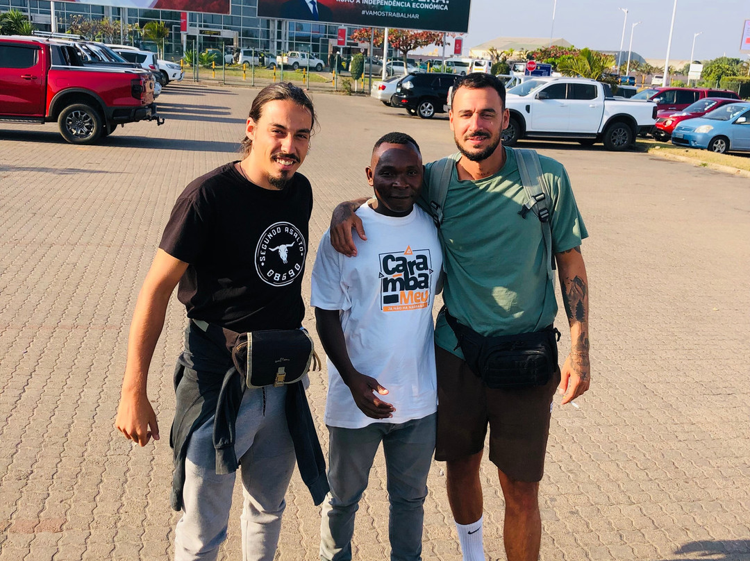 Taxi Transfer Moisés, Inhambane, Mozambique-Inhambane必去景点