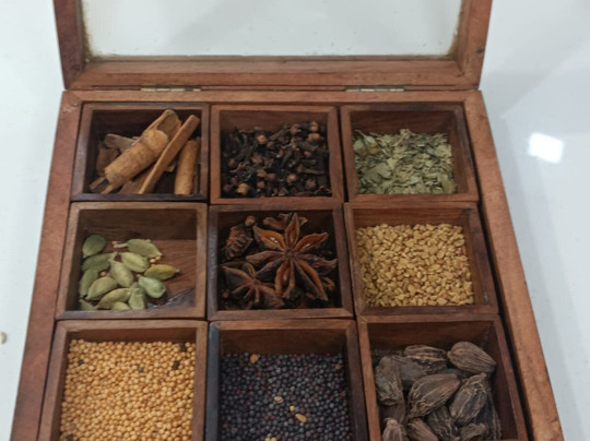 Indian Food Cooking Classes-新德里必去景点