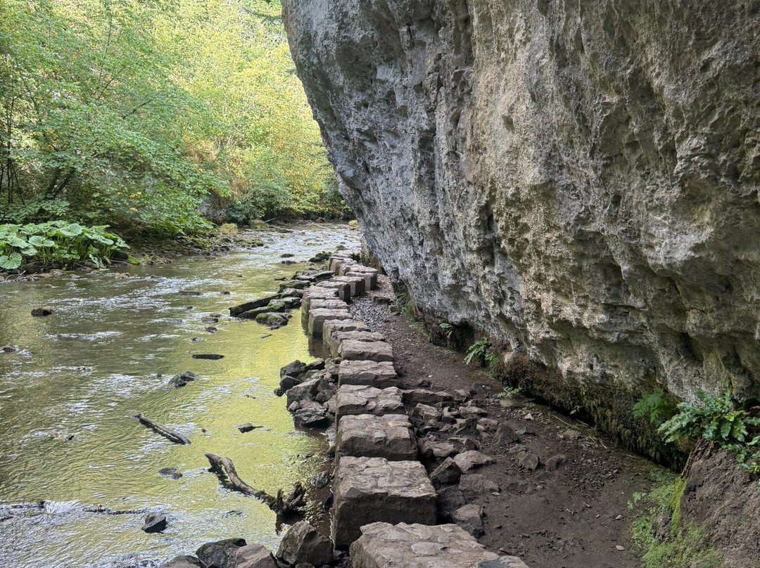 Chee Dale-峰区国家公园必去景点