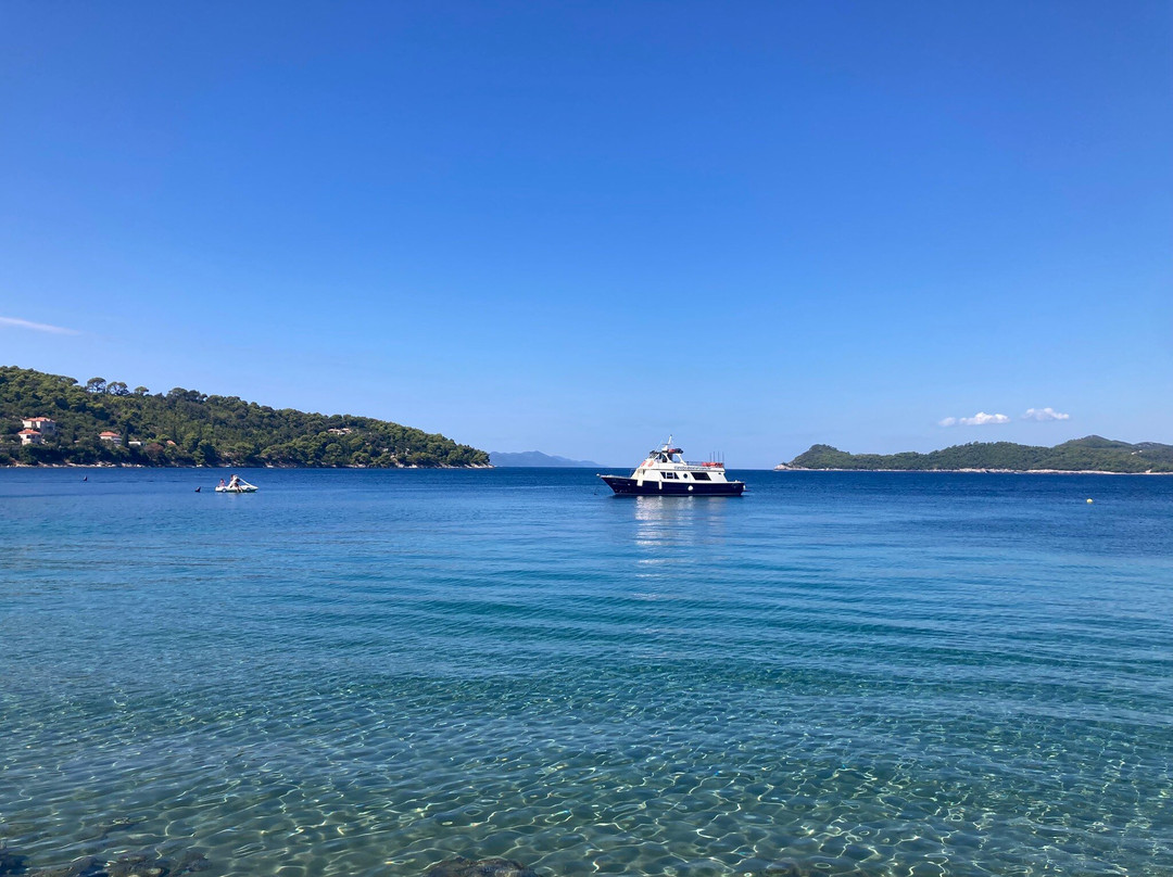 Lopud Island-杜布罗夫尼克必去景点