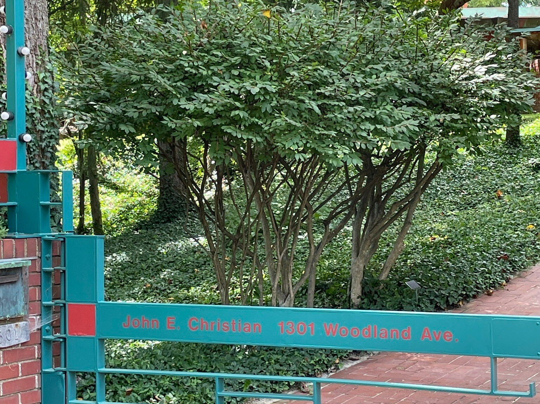 Samara, The John and Catherine Christian House-西拉斐特必去景点