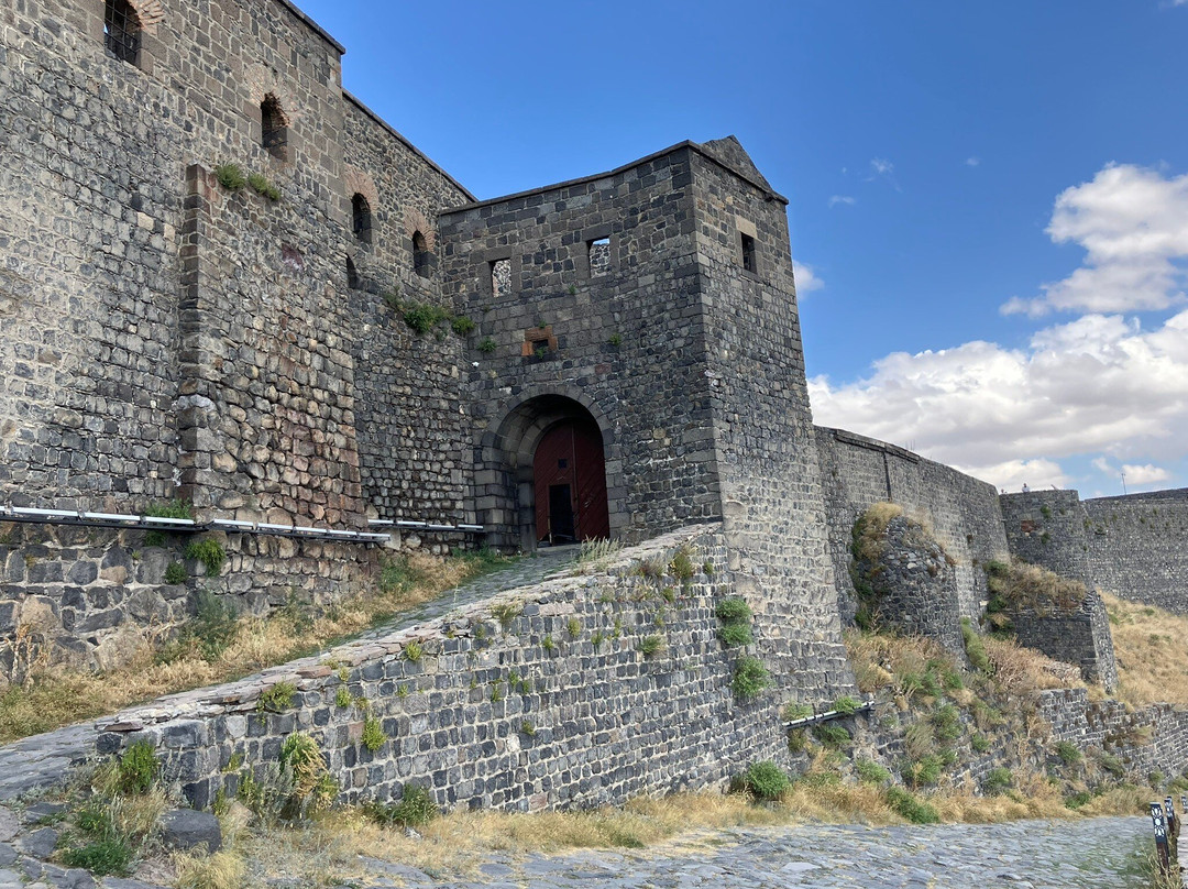 Castle of Kars-Kars必去景点