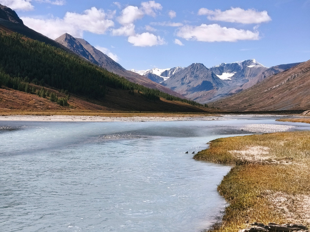 Altai Nomads Travel-Olgiy必去景点