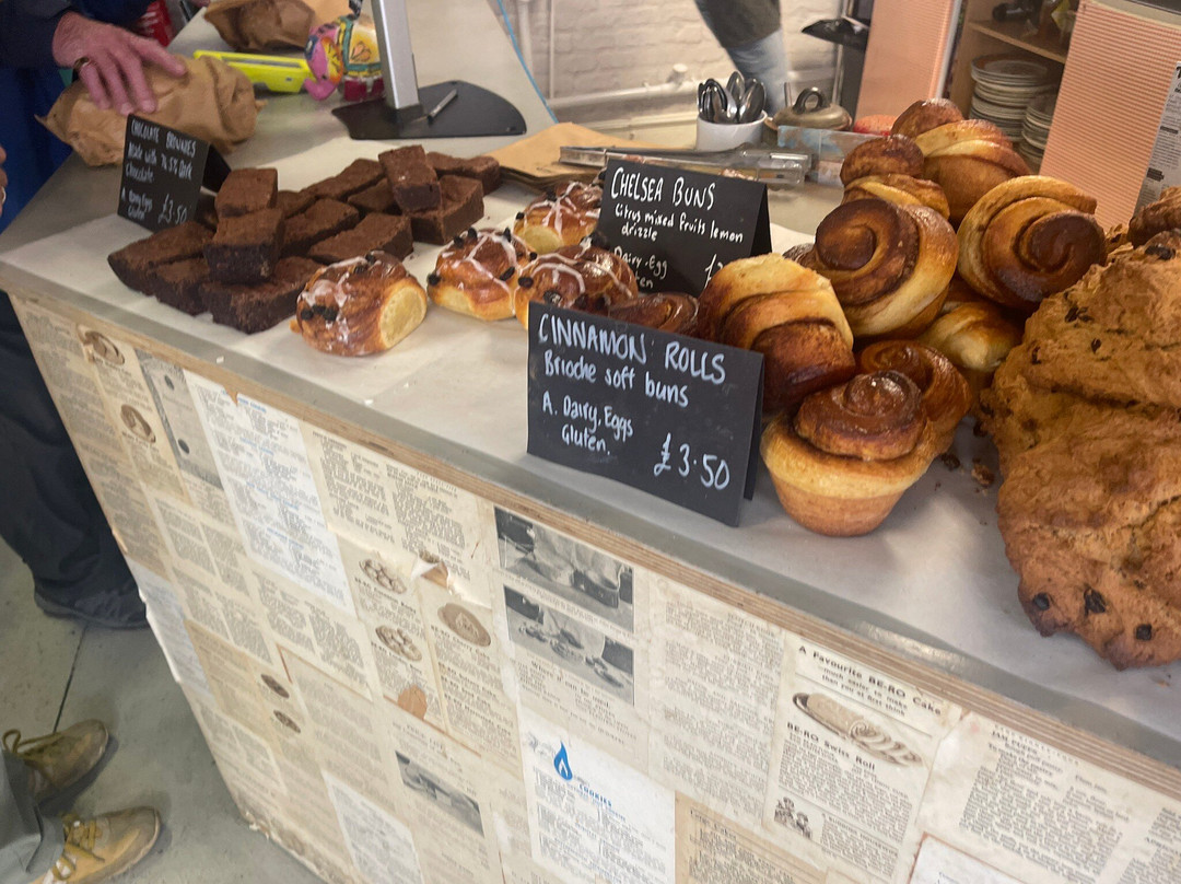The Bread Cafe