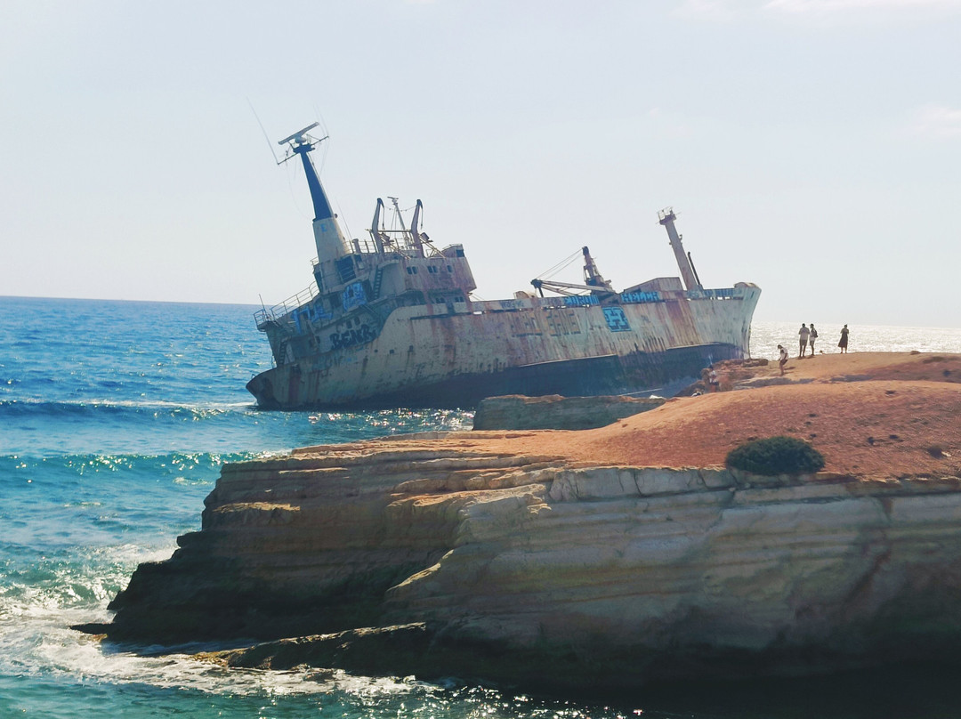 Edro III Shipwreck-Peyia必去景点
