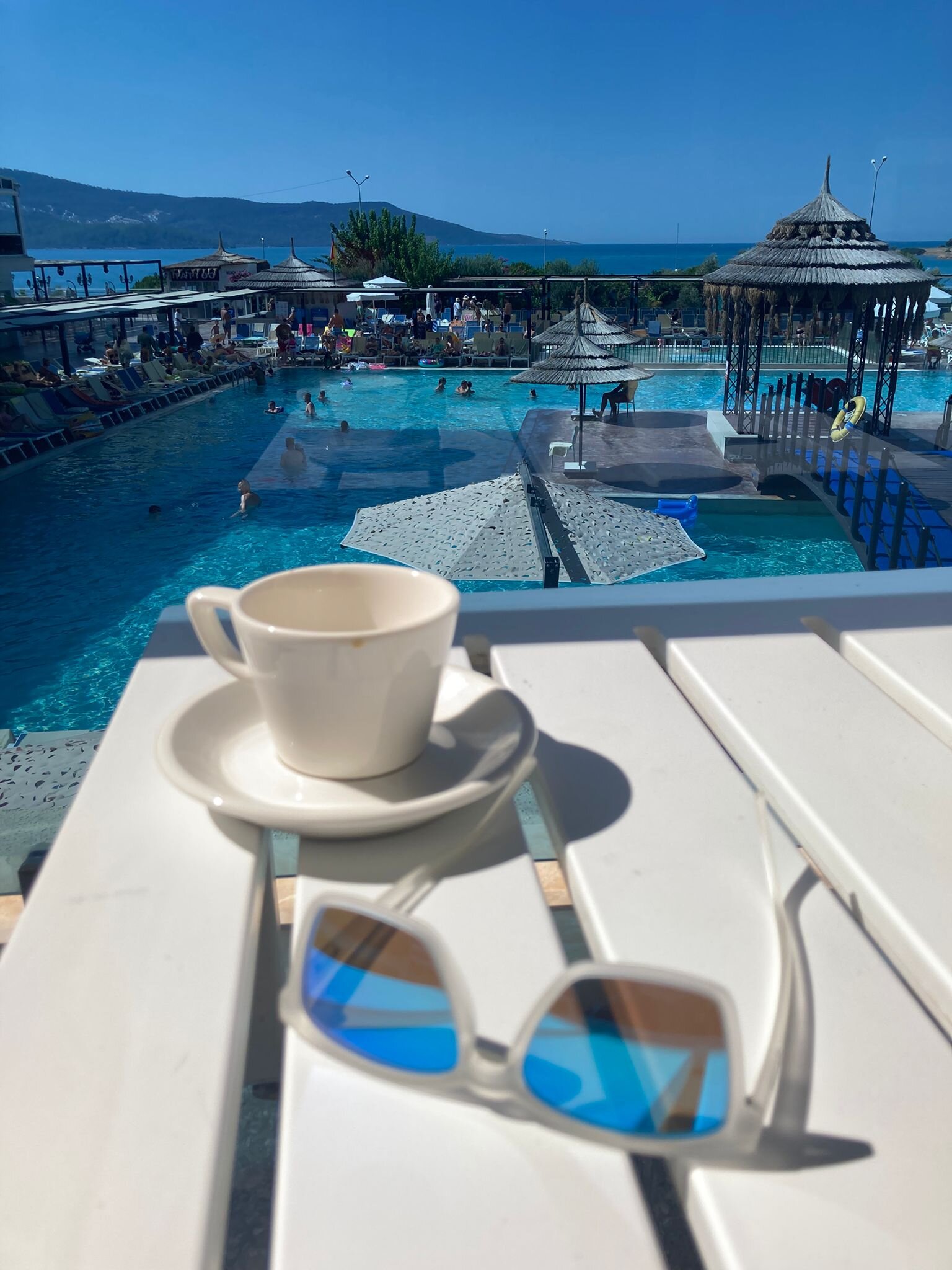 Maxeria Blue Didyma Hotel-浴室
