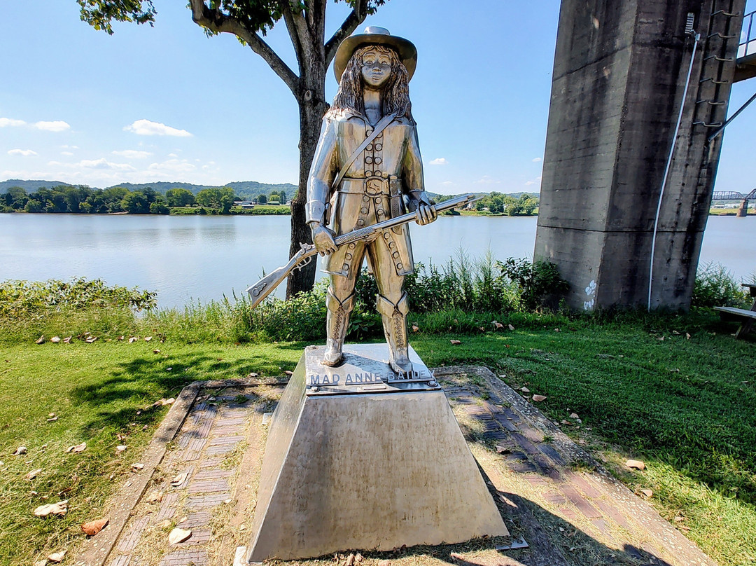 Point Pleasant Floodwall Murals