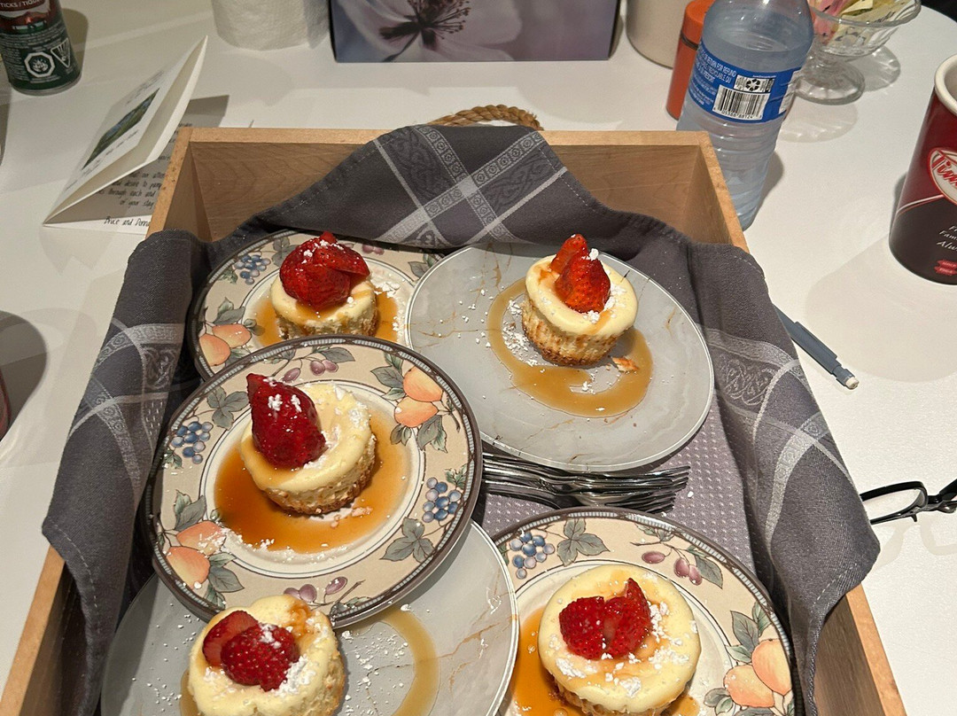 Abbie's Garden Bed & Breakfast主图