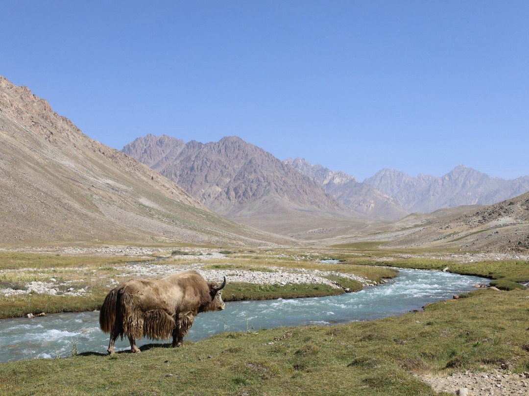 Pamir Guides-Murghab必去景点