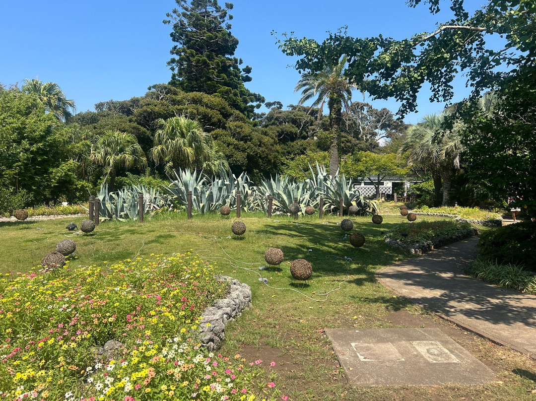 Enoshima Samuel Cocking-en-藤泽市必去景点