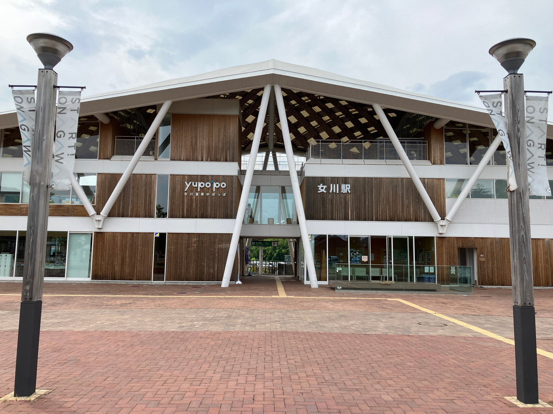 Onagawa Station-女川町必去景点
